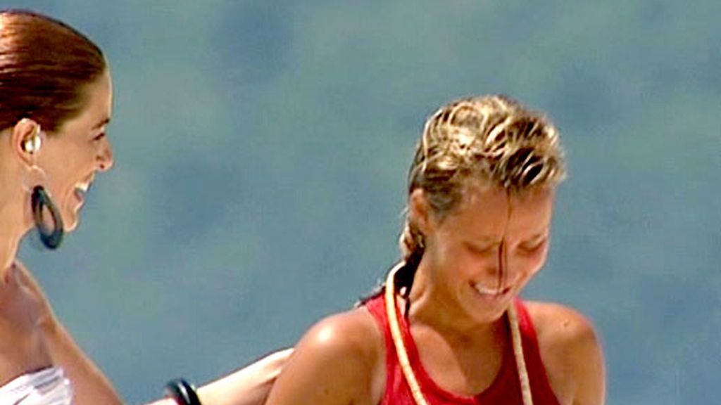 Violentísima prueba de líder