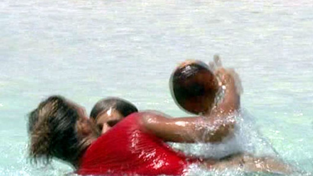 Violentísima prueba de líder