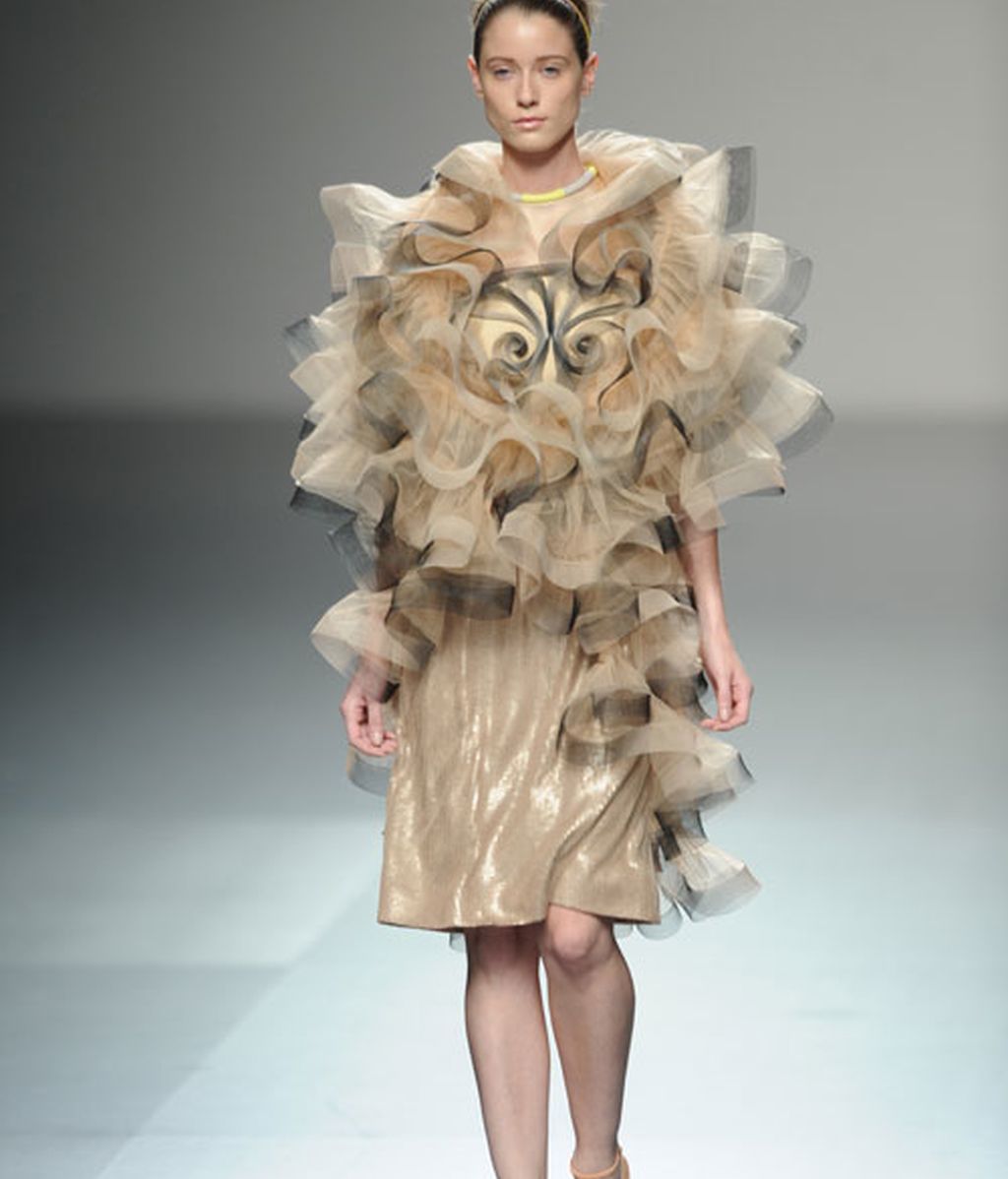 Texturas y color, con Victorio y Lucchino