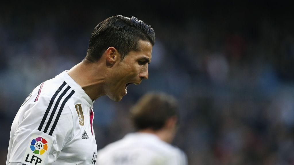 Bale se llevó la bronca de Cristiano y los pitos del Bernabéu por no pasarle el balón