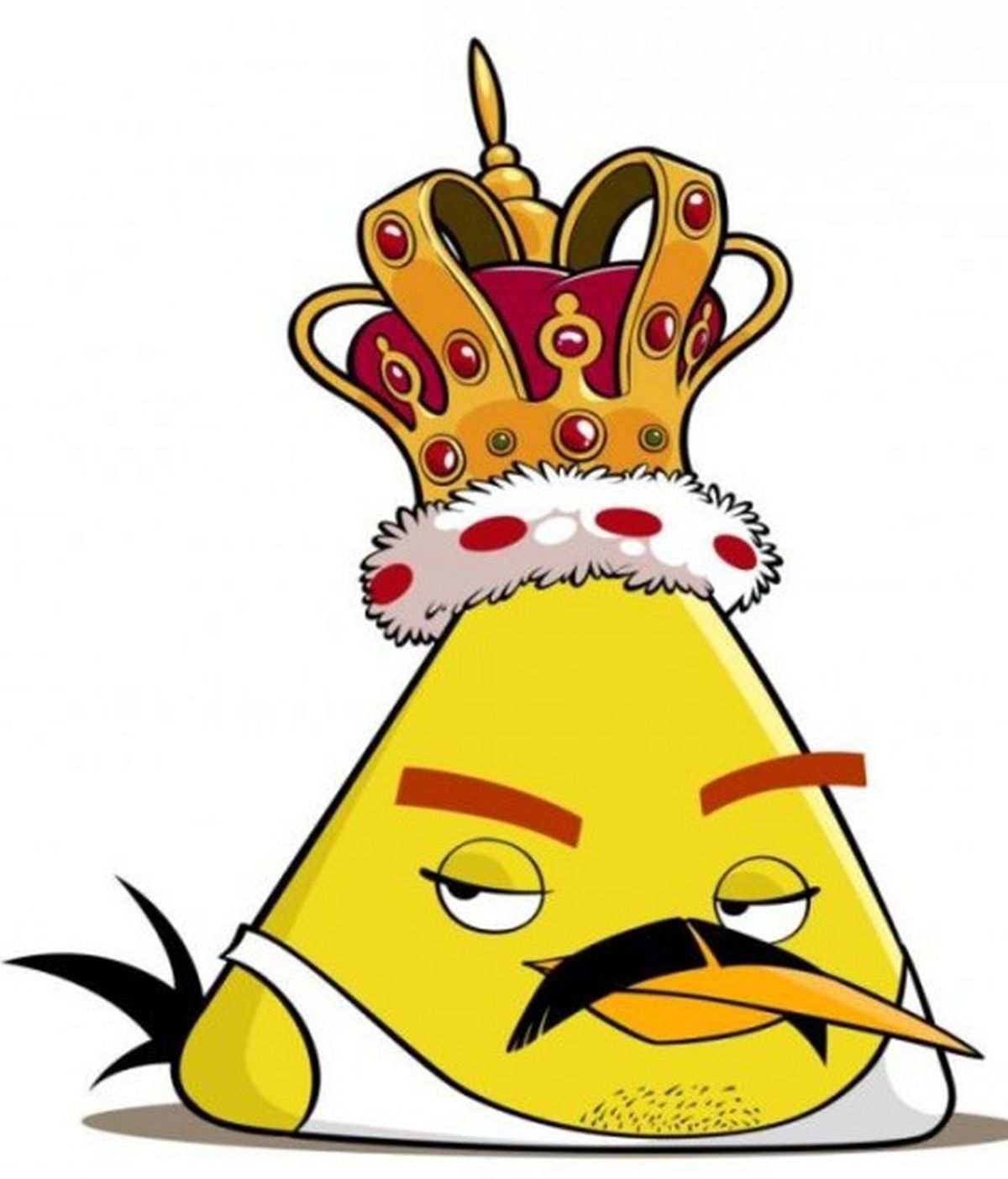 angry birds, Freddie Mercury