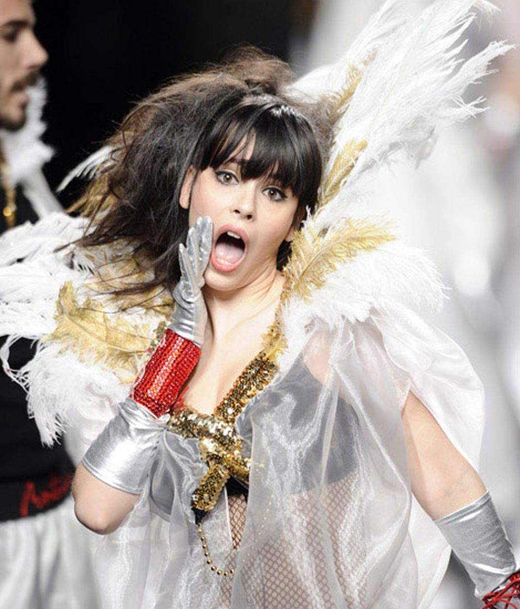 Homenaje a la movida madrileña