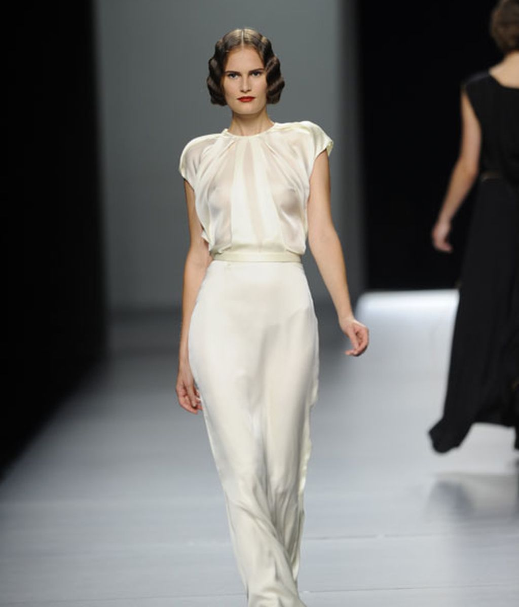 Oliva se inspira en el lujo hollywoodiense