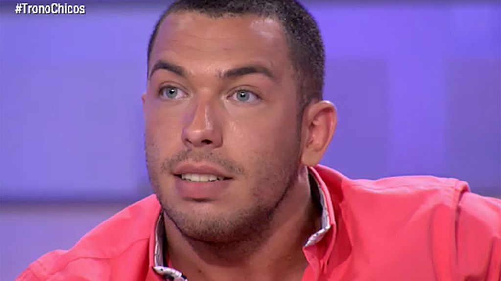 Alberto Isla: “Cuando estaba con Chabelita no salíamos de Cantora” Alberto Isla: “Cuando estaba con Chabelita no salíamos de Cantora”