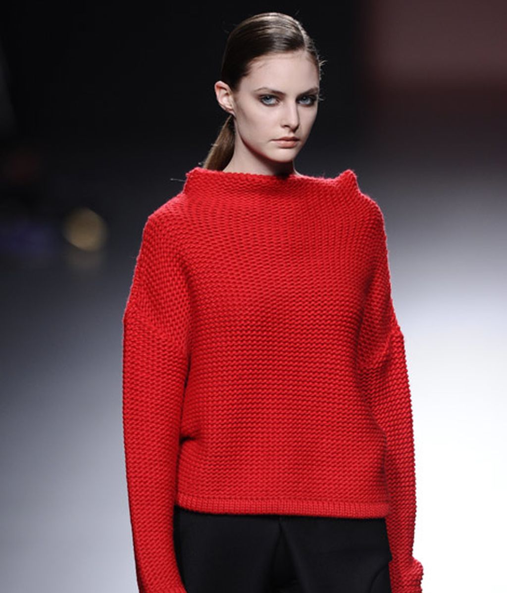 Volúmenes en faldas, vestidos y chaquetas