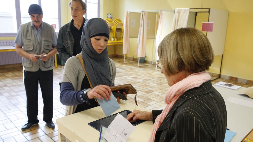 Elecciones en Francia