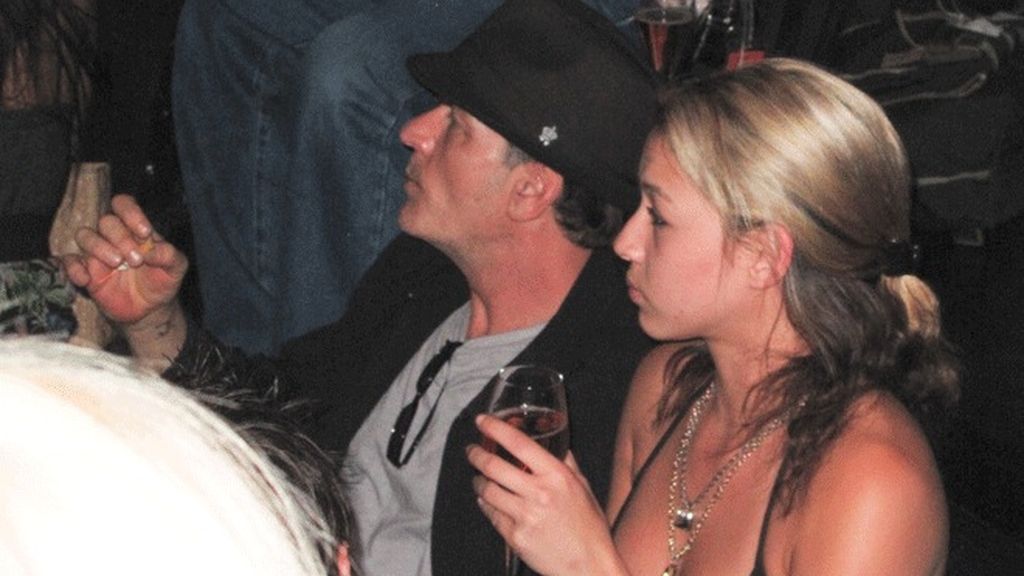 Charlie Sheen vuelve a Las Vegas