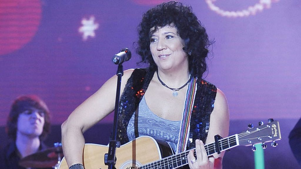 'La noche en Paz' reúne a los mejores cantantes del momento