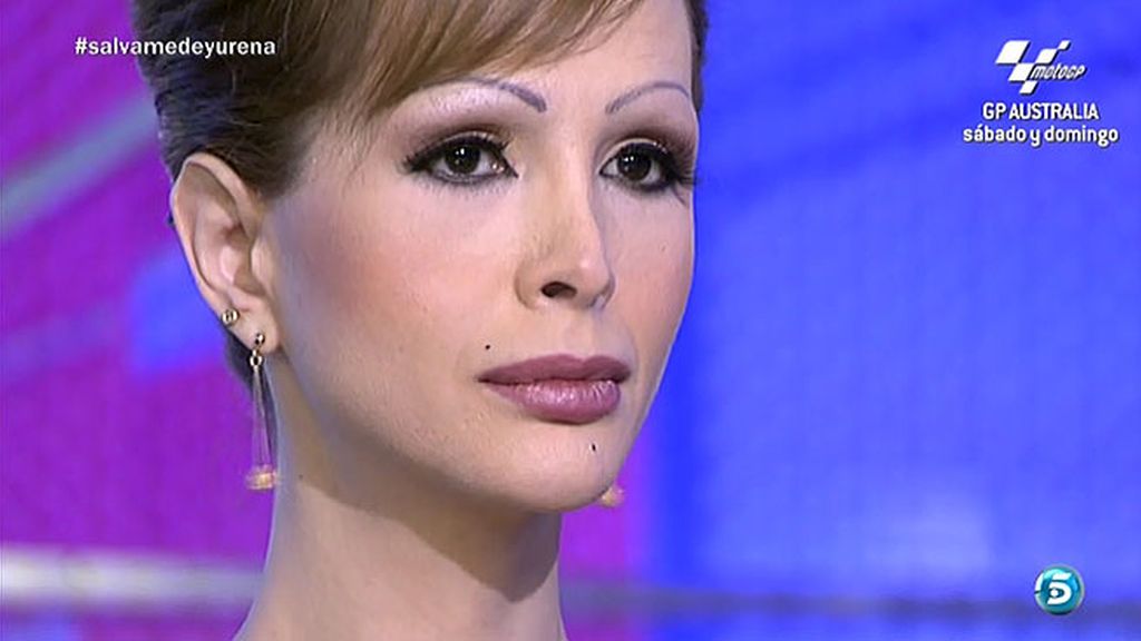 Hasta en cuatro ocasiones Yurena ha intentado cantar su nuevo single