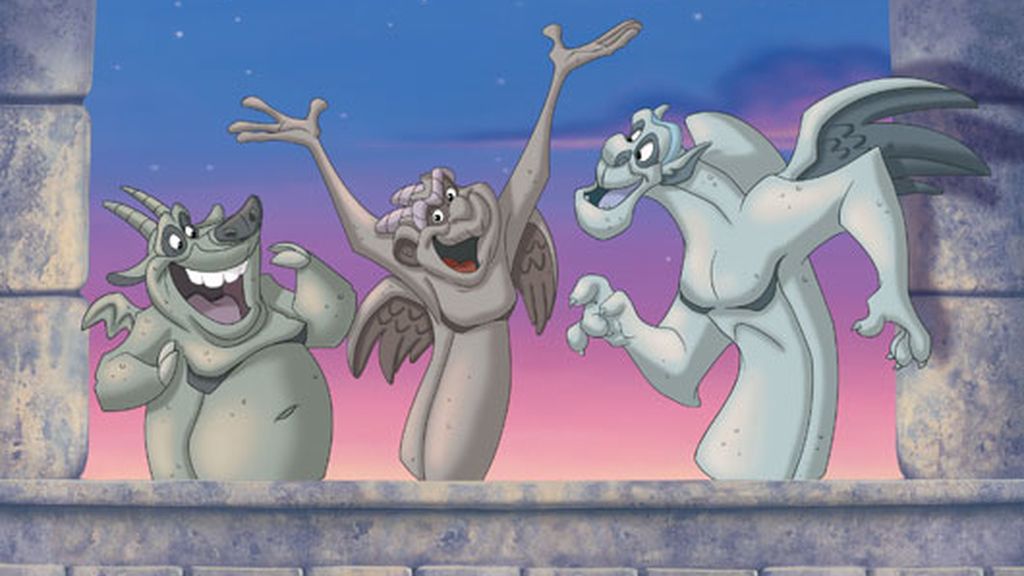 El Jorobado de Notre Dame 2