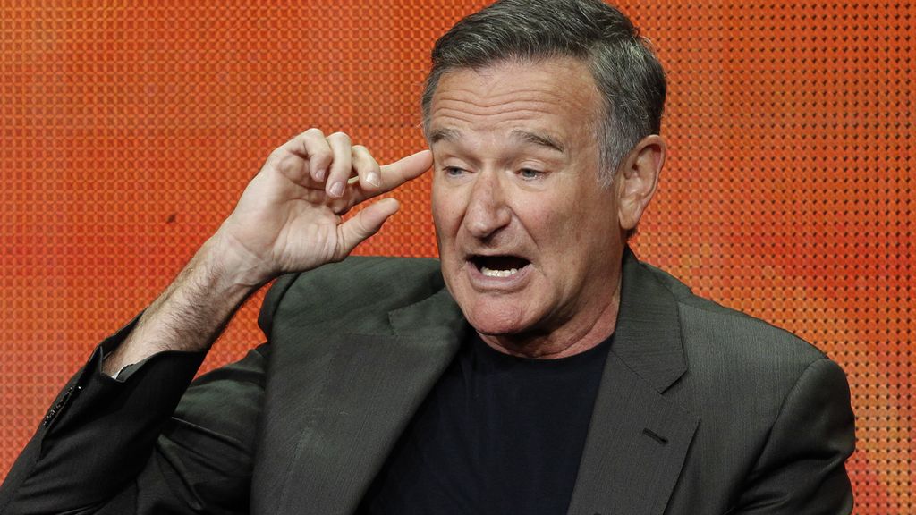 Robin Williams aparece muerto en su casa de California
