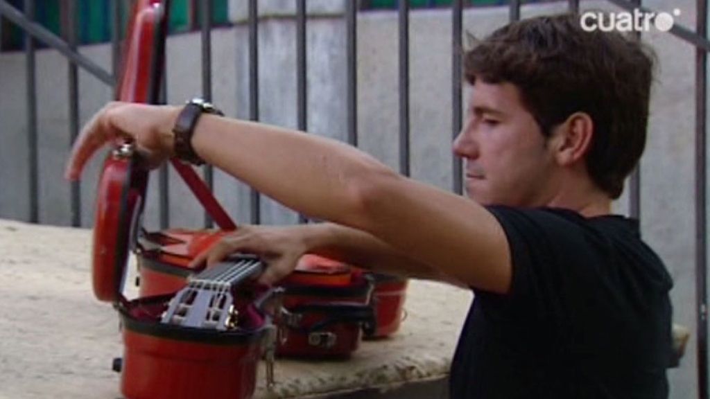 El rincón favorito de Andy y Lucas