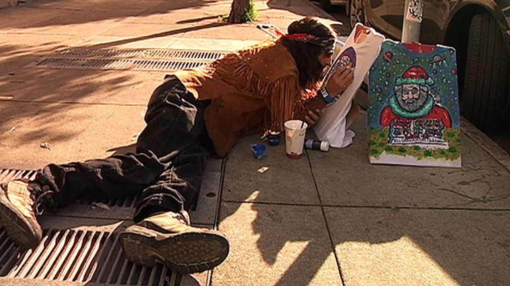 Cuna del movimiento 'hippie' y de la homosexualidad