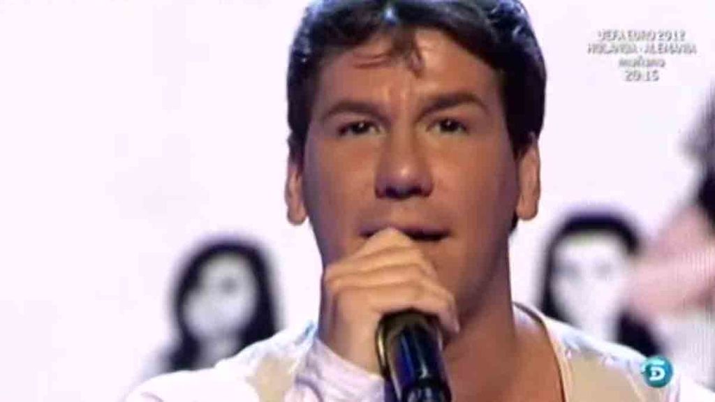 María, la hija de Rafi, murió en 2004 con seis años a causa de uan enfermedad congénita