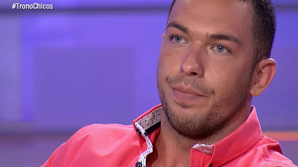 Alberto Isla: “El sábado coincidí con Luisa en una discoteca de Marbella”
