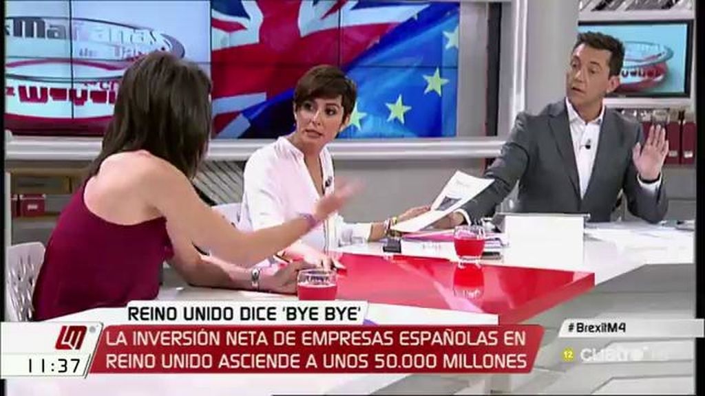 I. Montero: "Los enemigos de Europa son quienes aplicaron políticas de austeridad"