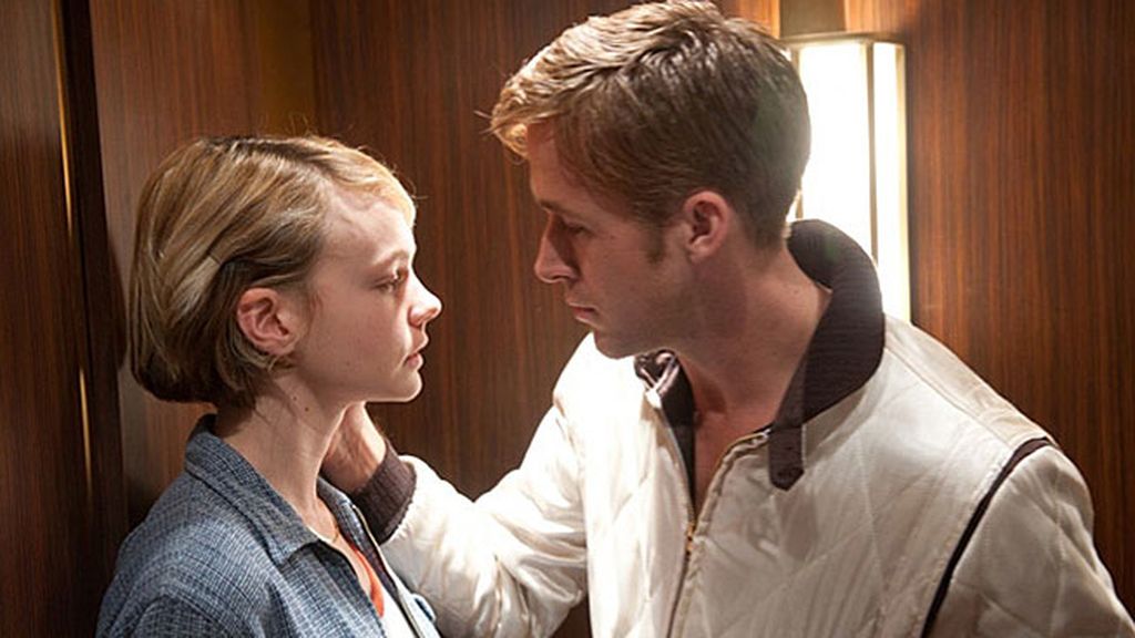 El Romeo crispado, Ryan Gosling en Drive
