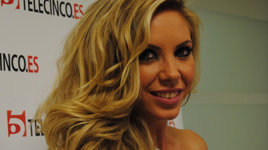 Elena visita telecinco.es