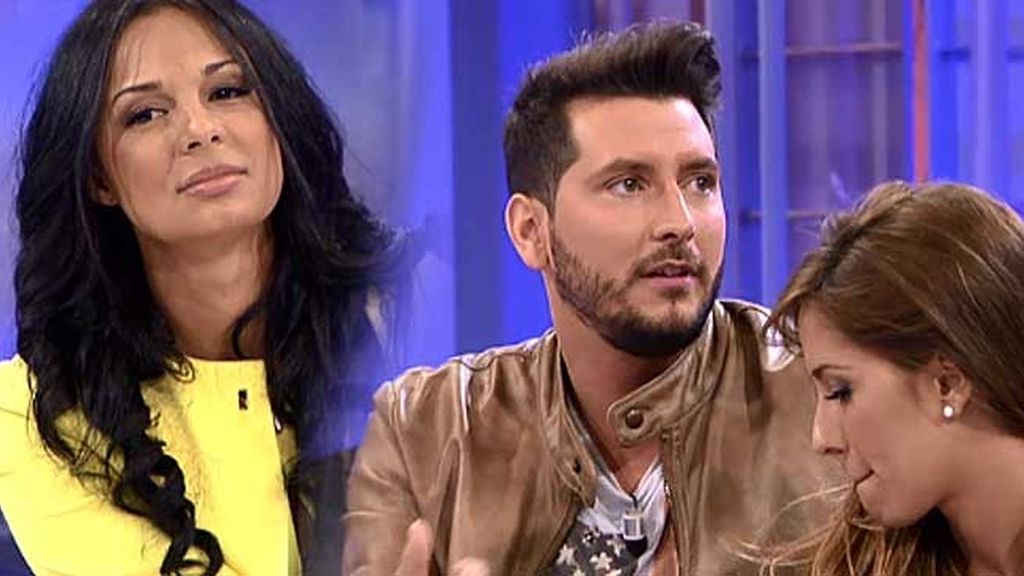 Paola y Ruth piensan que Manu nunca ha sentido por nadie lo que sintió por María Paola y Ruth piensan que Manu nunca ha sentido por nadie lo que sintió por María