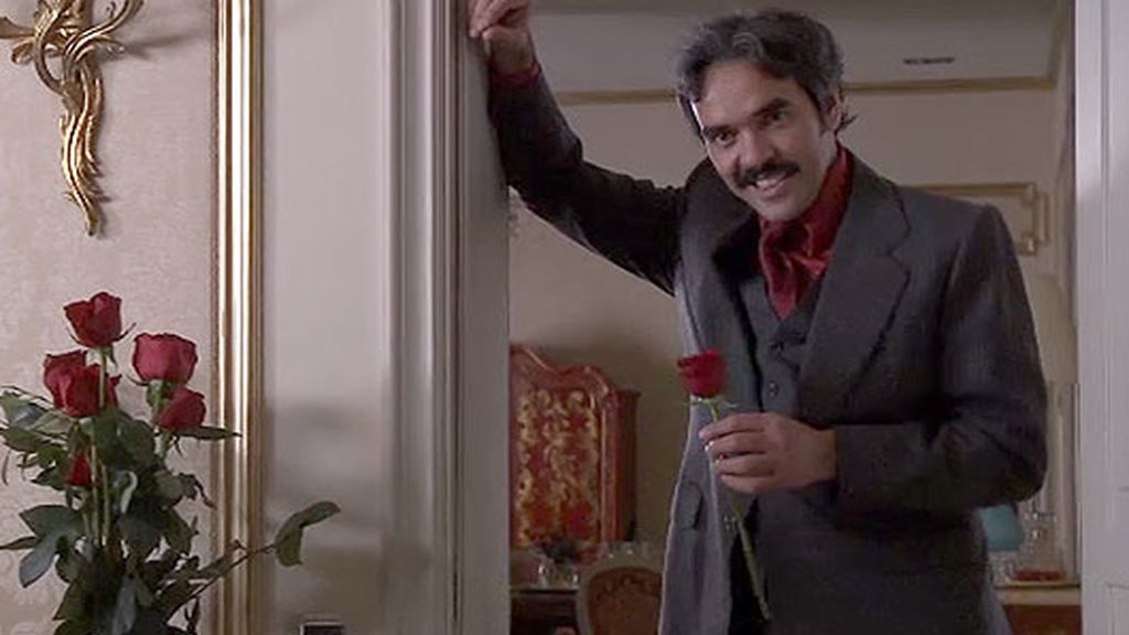 Amor tormentoso con Espartaco Santoni