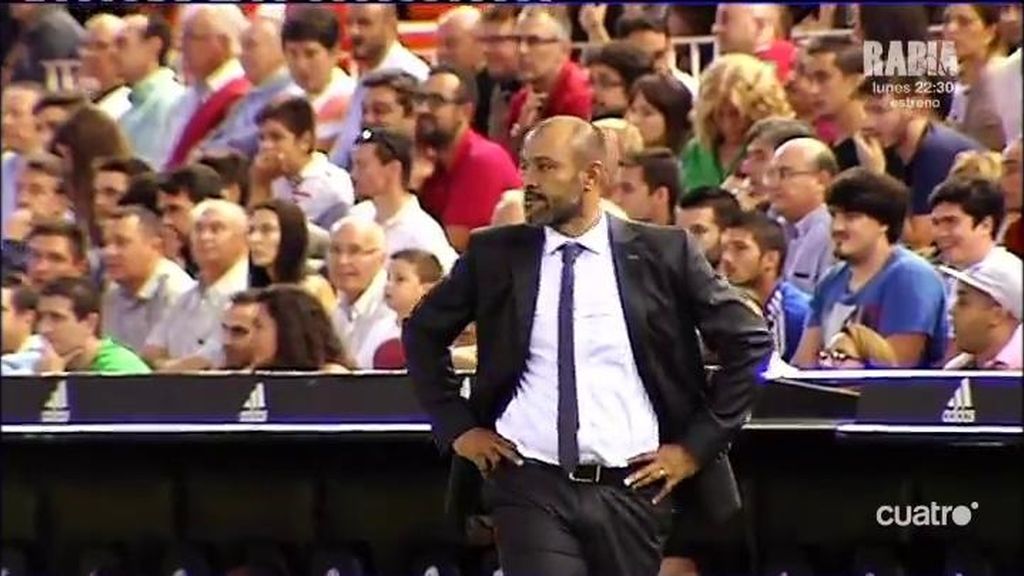 Mestalla no quiere a Nuno