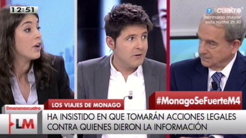 Irene Montero: "El PP no es capaz de plantear un proyecto de regeneración democrática"
