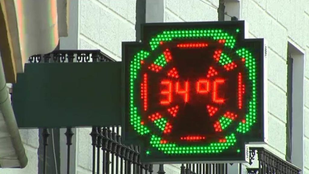 Fallece un hombre a causa del calor en Extremadura