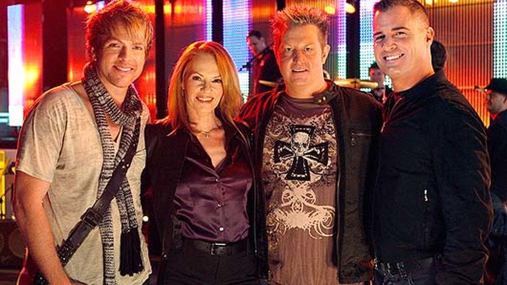 Capítulo 13 y 14 de 'CSI Las Vegas'