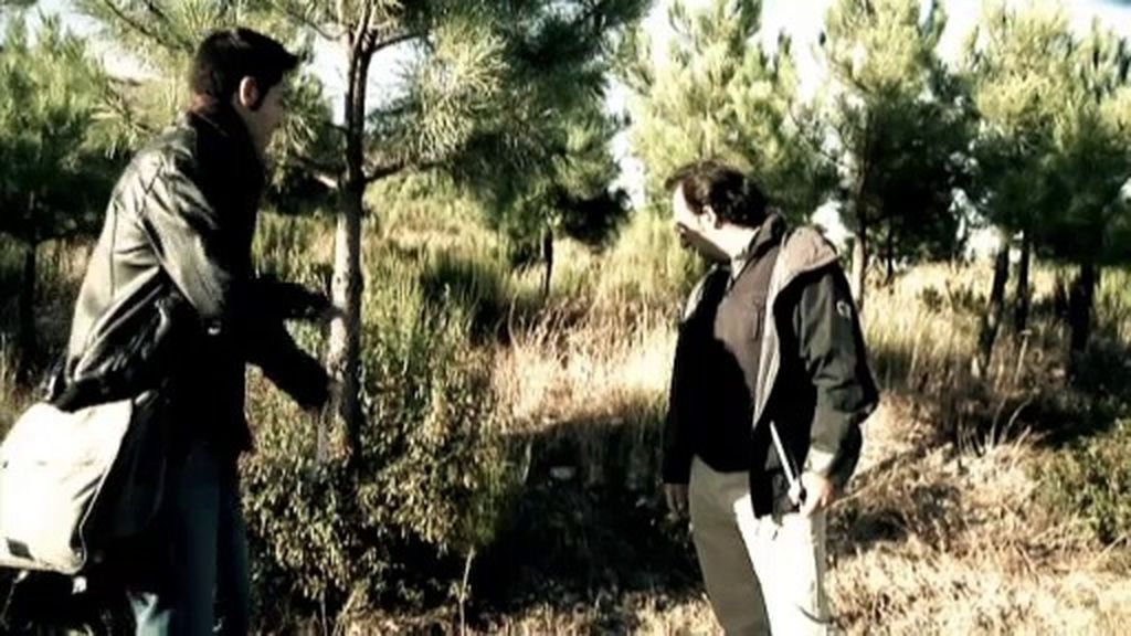 Perdidos en el Monte Abantos