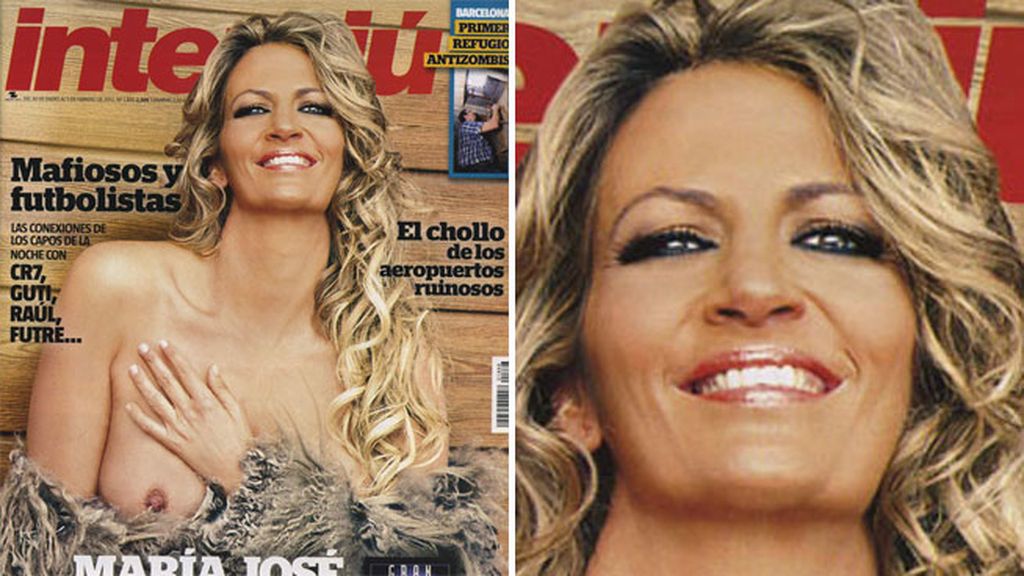 Tras el posado, la iglesia la ha expulsado como catequista