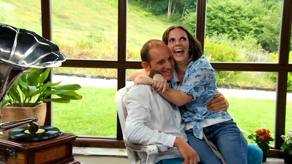 Vanesa llevará su alegría a la granja de Melendi