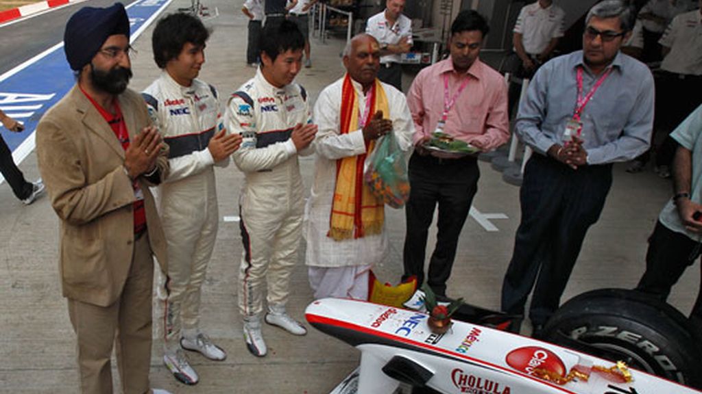 Gran Premio de la India