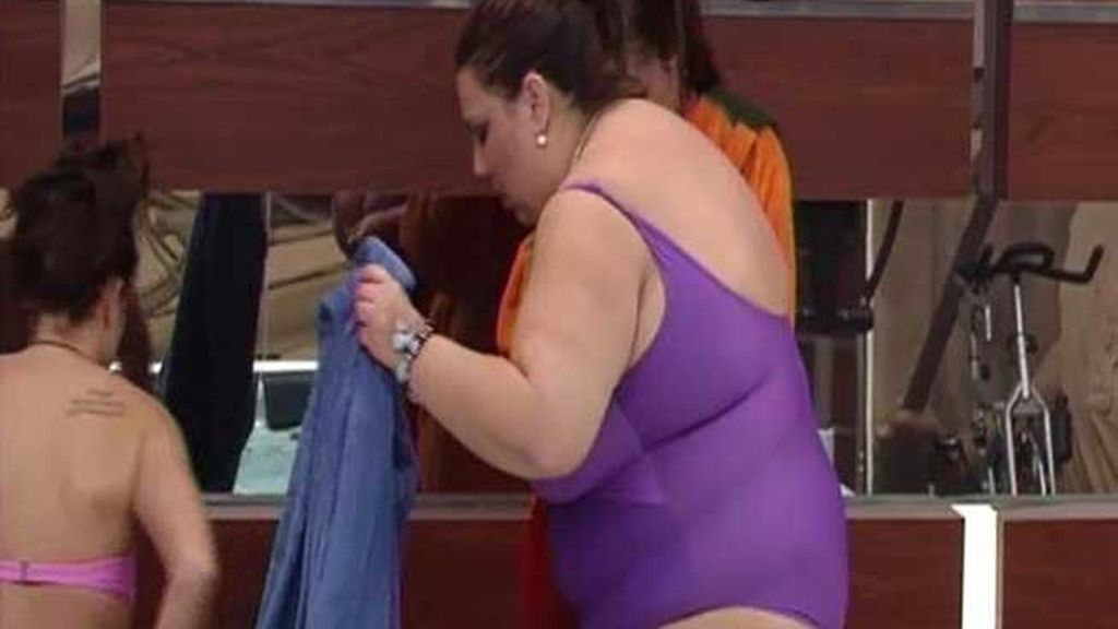 Juan Carlos se ha integrado muy bien con sus compañeras