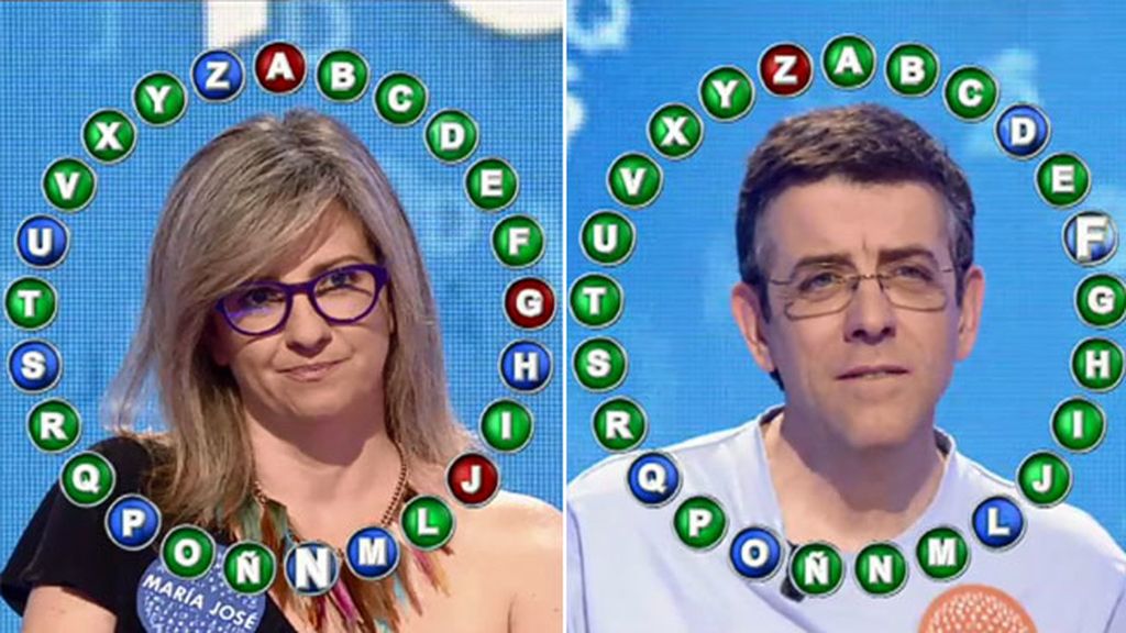 Jero vence a María José gracias a sus cuatro fallos y falta de aciertos