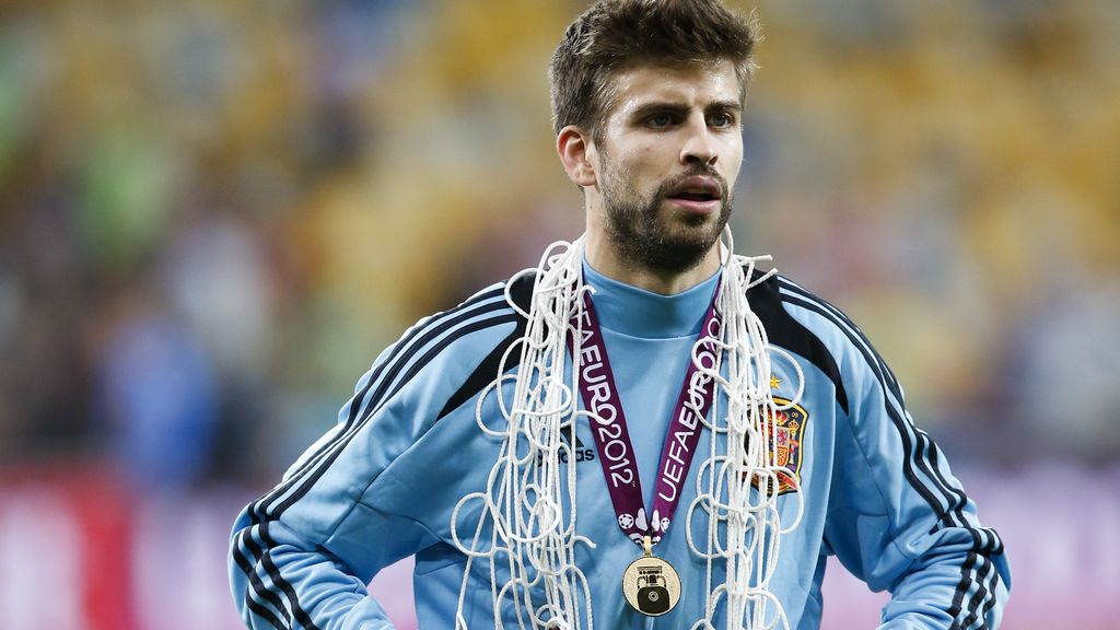 Así celebran los tricampeones