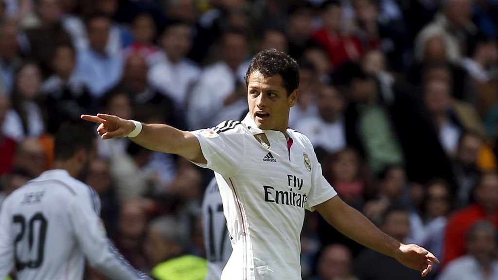 Chicharito, Illarramendi y Coentrao, afrontan su gran oportunidad en el derbi europeo
