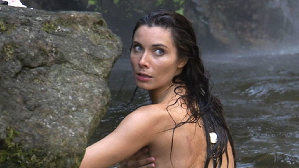 Pilar Rubio, la reina de los mares