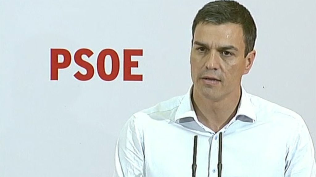 Sánchez propone un "ingreso mínimo vital" para personas en situación de pobreza