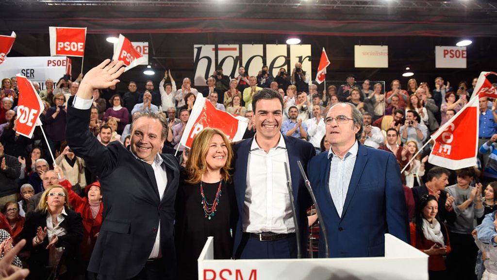 Sánchez: "Rajoy perdió el debate porque ha perdido la confianza de los españoles"