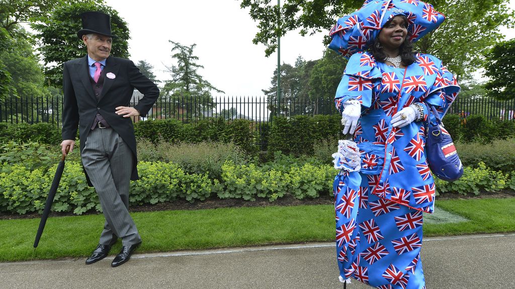 Carreras en Ascot