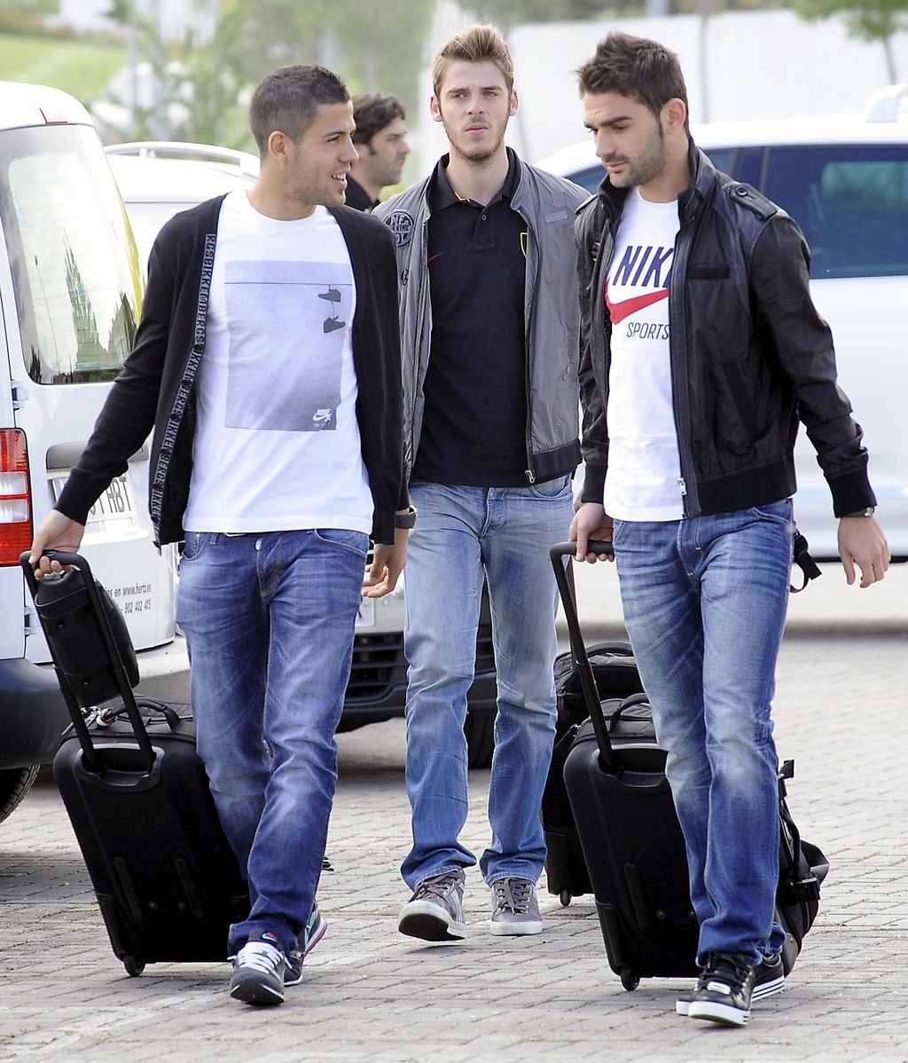 Los primeros elegidos ya están concentrados