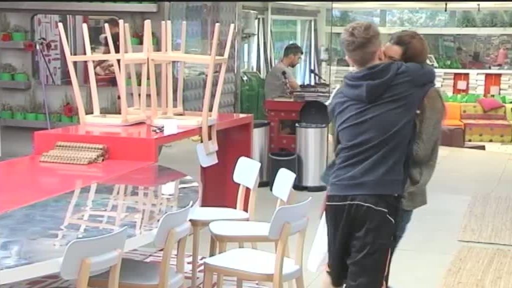 “Te estoy cogiendo odio”, repetía una y otra vez el gemelo