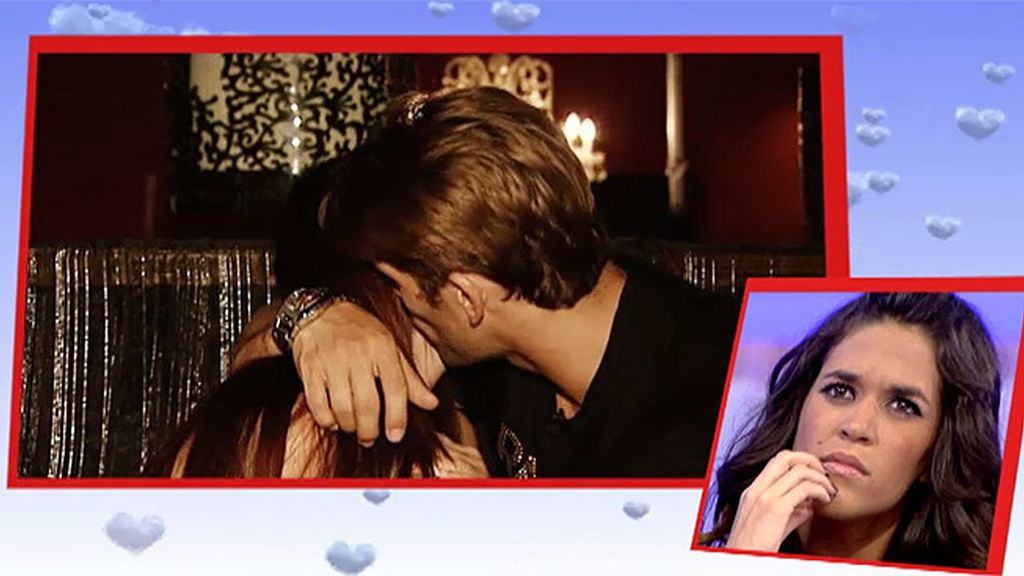 "Tengo ganas de meterte mano"