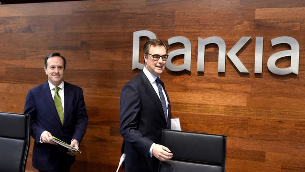 Bankia quiere dar carpetazo al escándalo de la salida a bolsa devolviendo el dinero