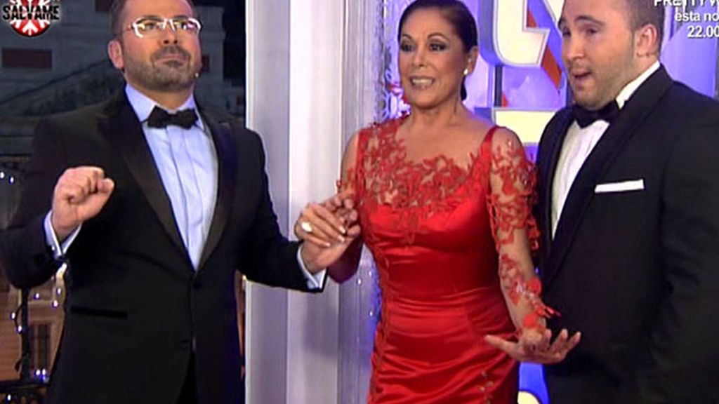 Mientras nosotros les escuchábamos...