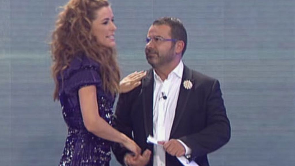 Los maestros de la ceremonia final