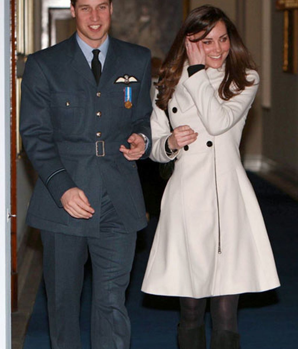 Kate Middleton, una princesa plebeya