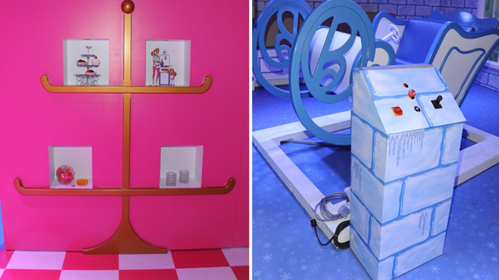 Experiencia 'Barbie Dreamhouse'