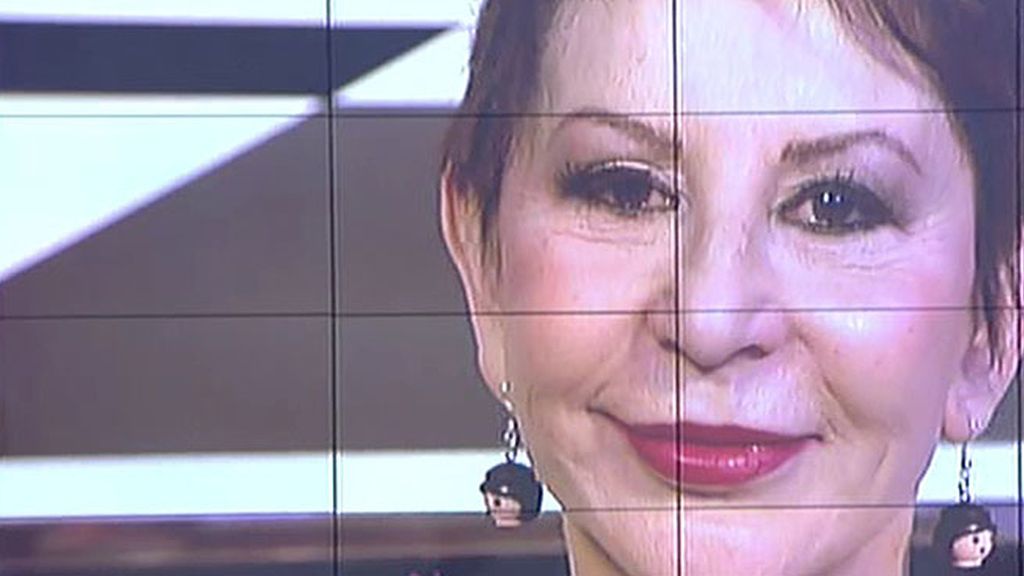 El nuevo color de pelo de Karmele también despierta las críticas
