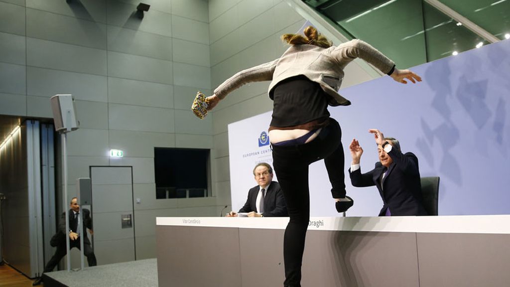 El susto de Draghi